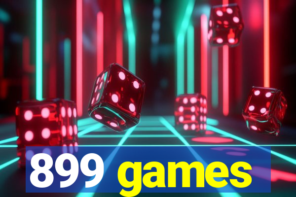 899 games